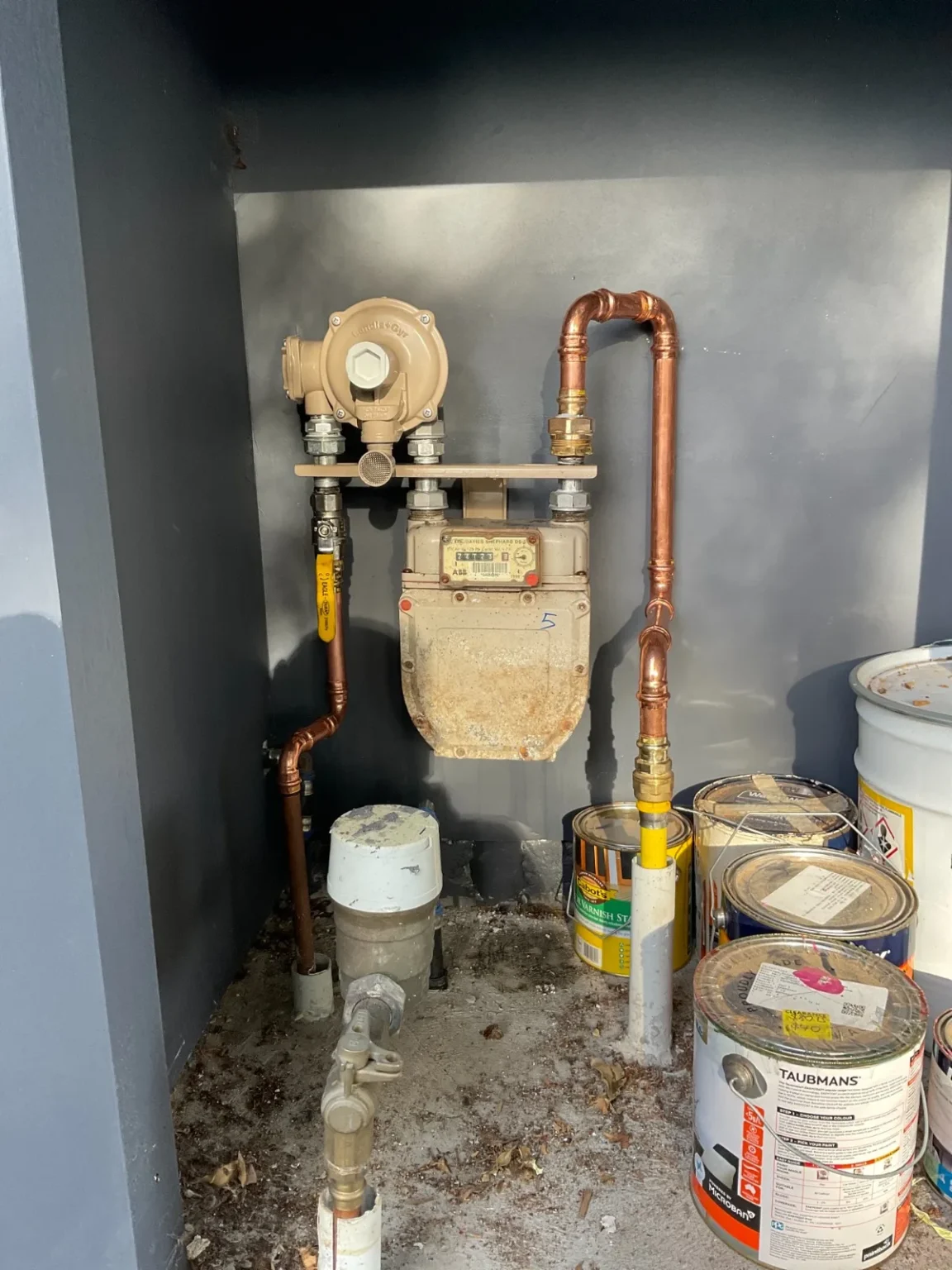 Gas Fitting 5 Licensed gas fitter servicing Auburn